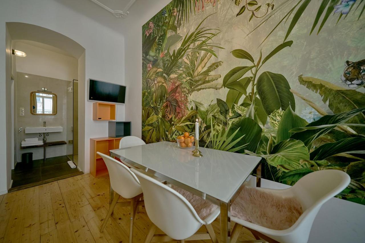 Appartement Leuhusen Collection Vienne Extérieur photo