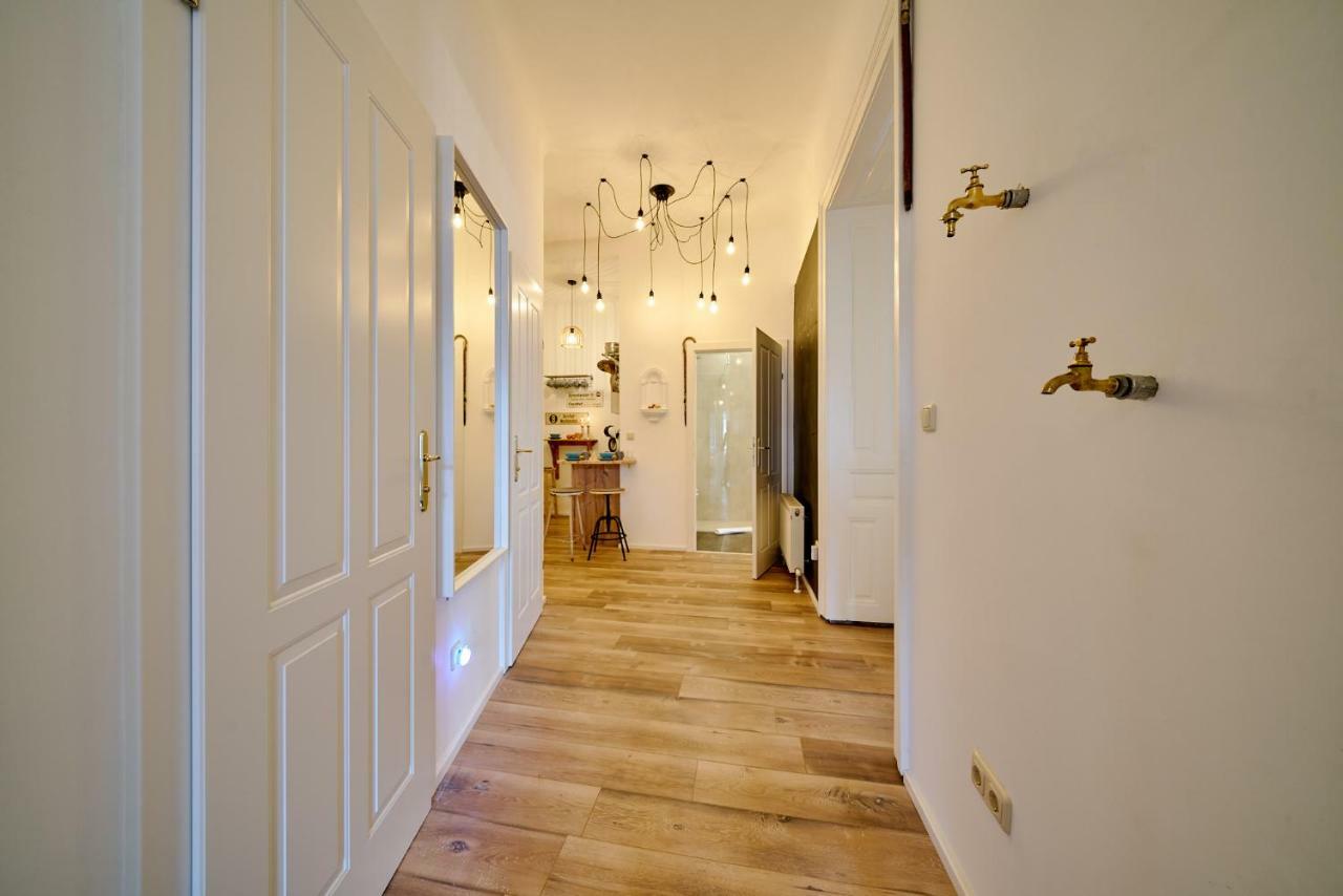 Appartement Leuhusen Collection Vienne Extérieur photo