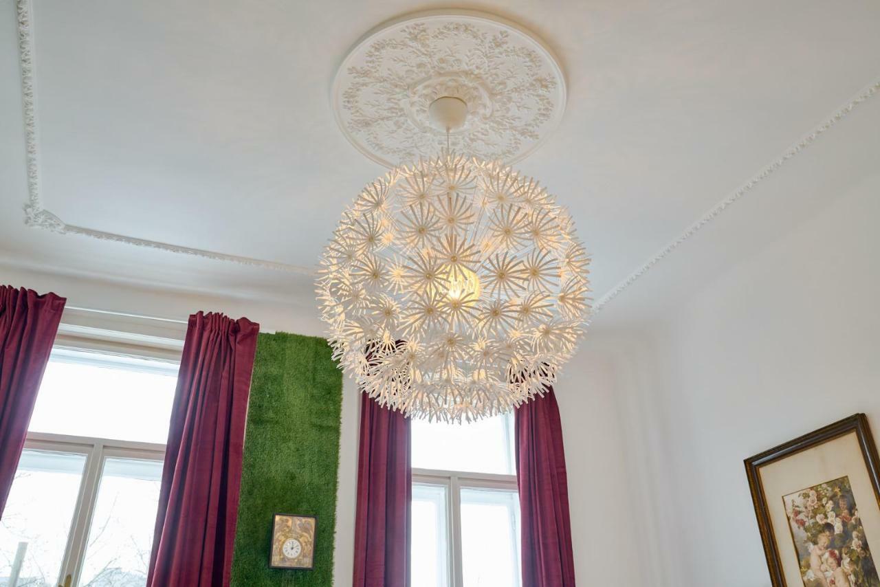 Appartement Leuhusen Collection Vienne Extérieur photo