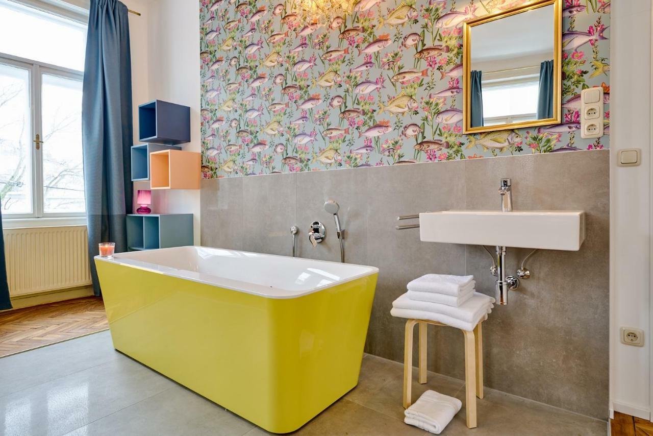 Appartement Leuhusen Collection Vienne Extérieur photo