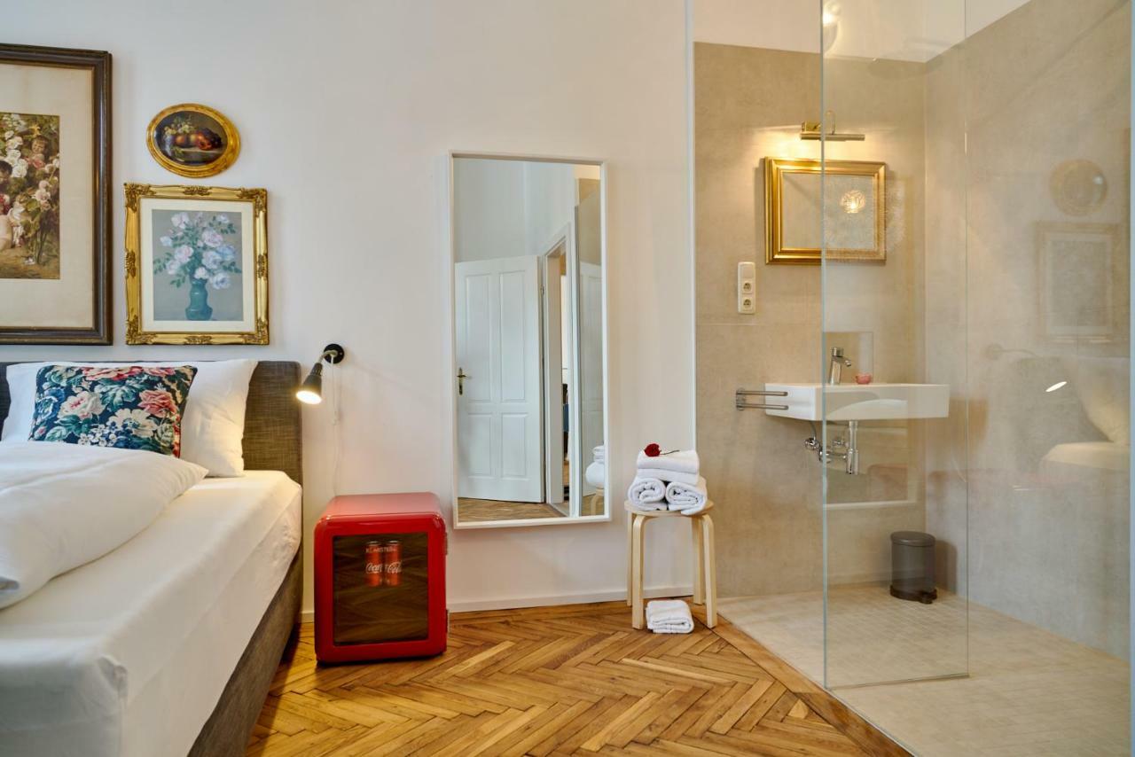 Appartement Leuhusen Collection Vienne Extérieur photo
