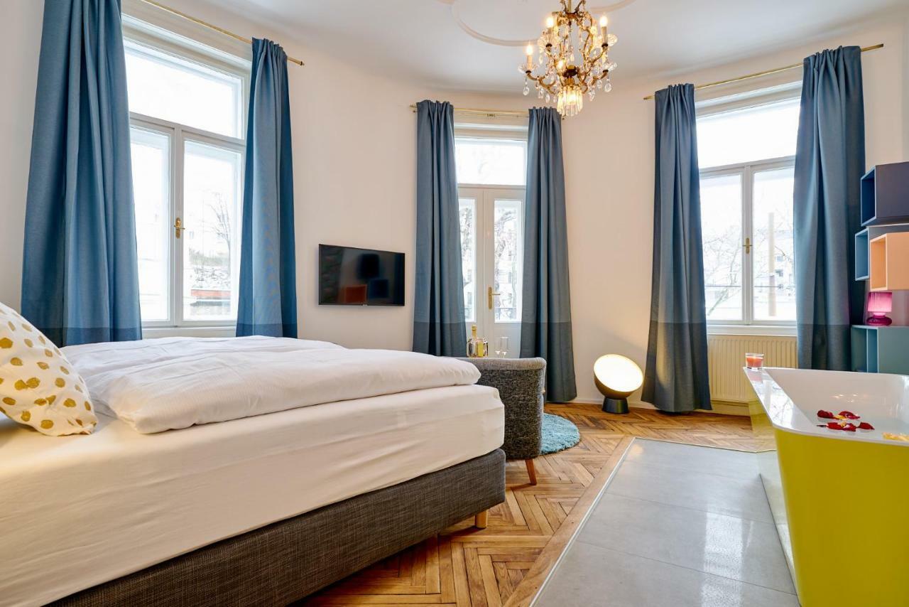 Appartement Leuhusen Collection Vienne Extérieur photo