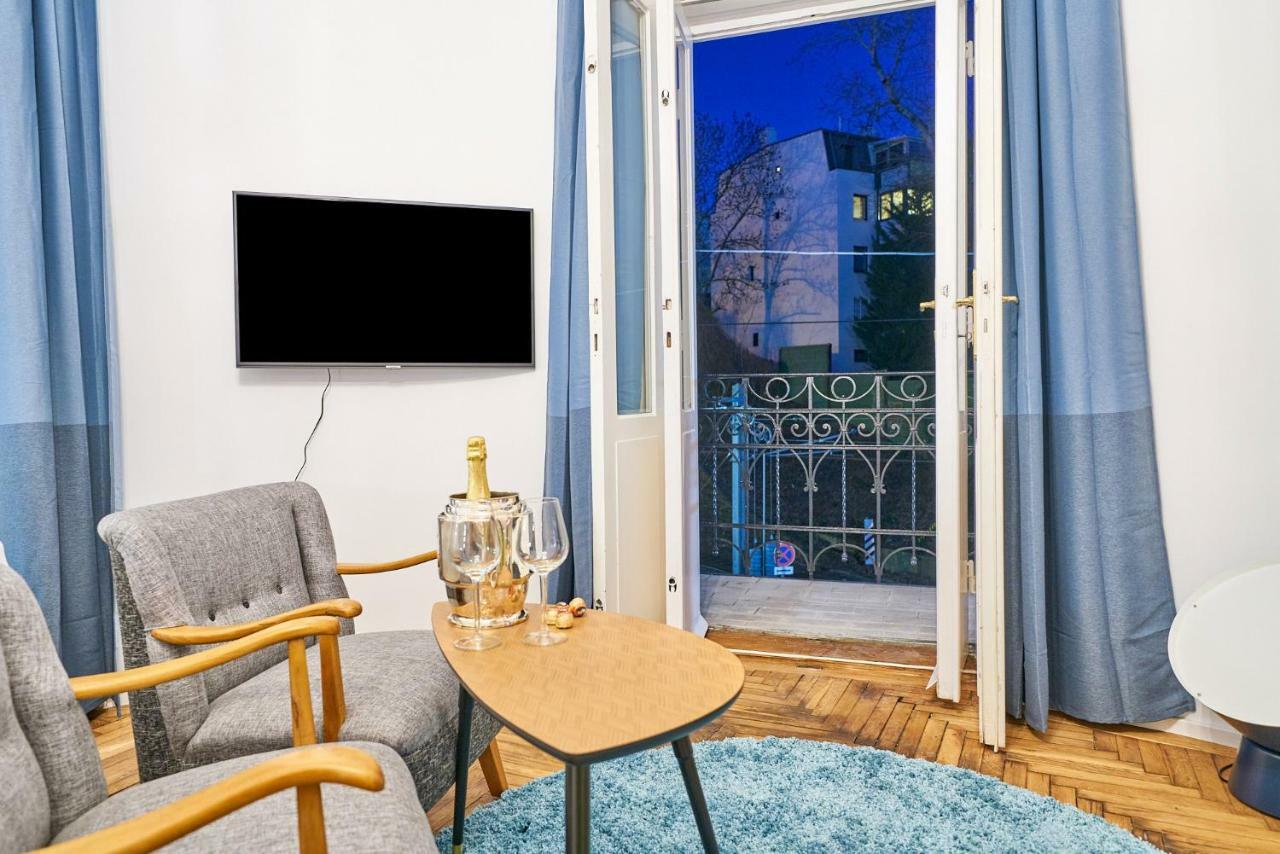 Appartement Leuhusen Collection Vienne Extérieur photo