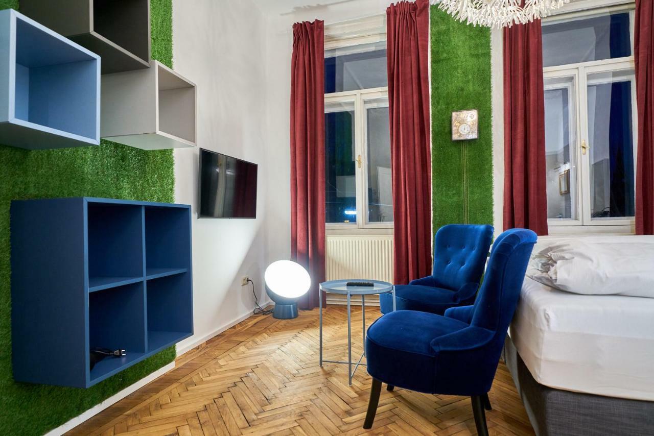 Appartement Leuhusen Collection Vienne Extérieur photo