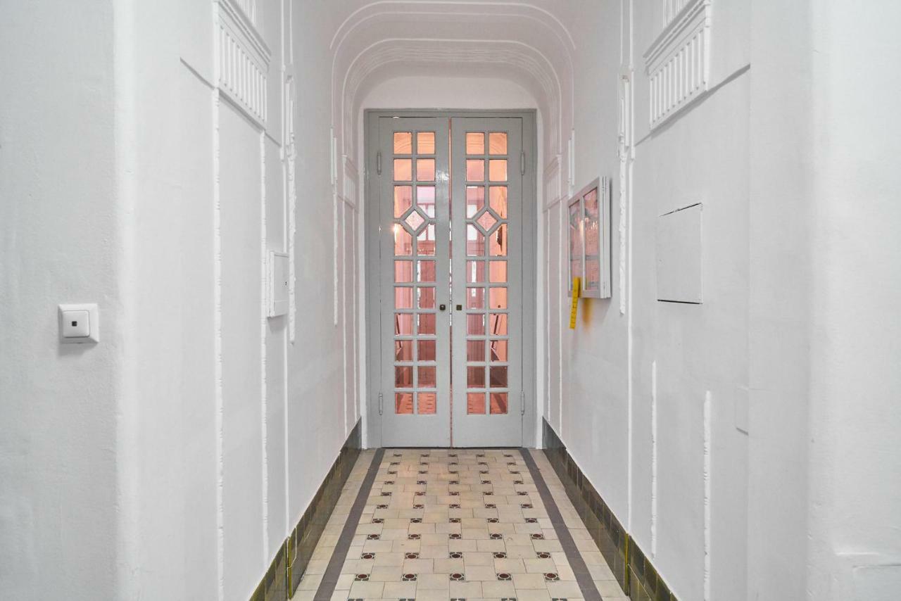 Appartement Leuhusen Collection Vienne Extérieur photo